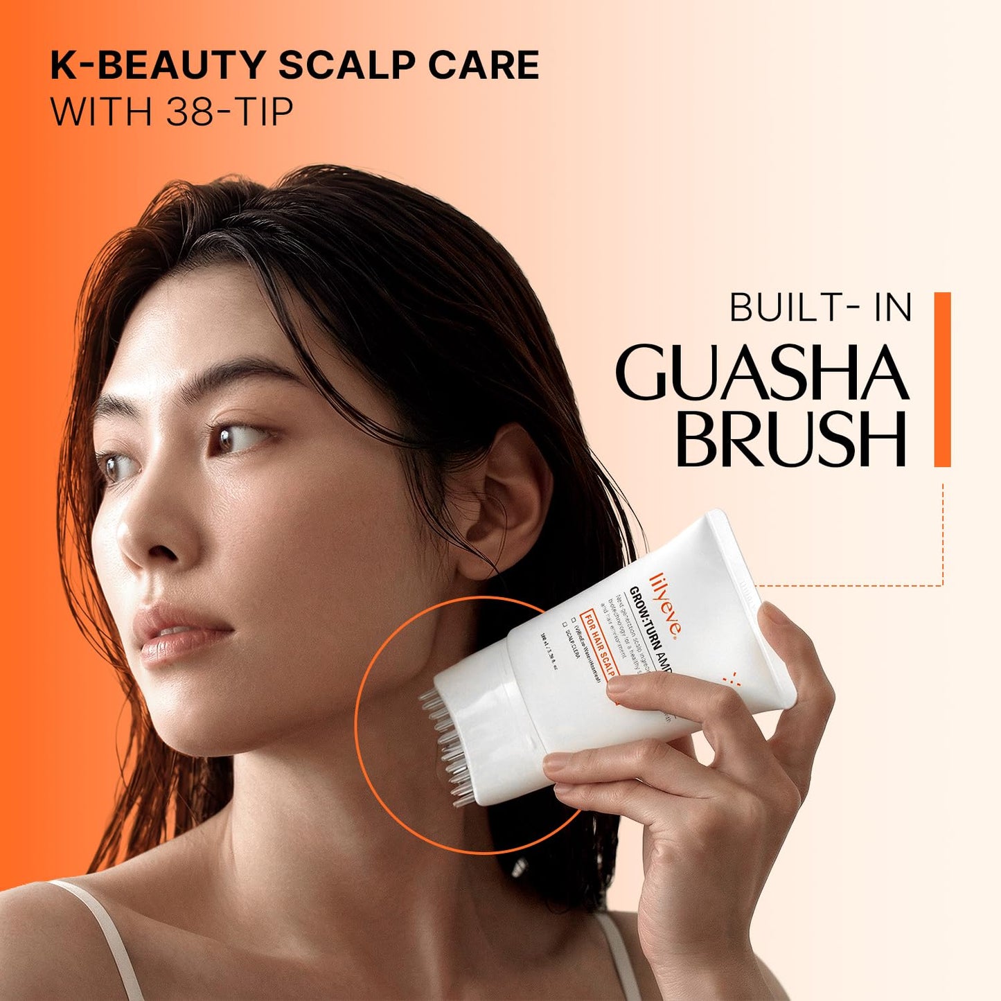 Korea's No.1 : HAIR GROW:TURN Ampoule