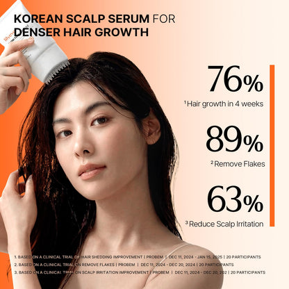 Korea's No.1 : HAIR GROW:TURN Ampoule